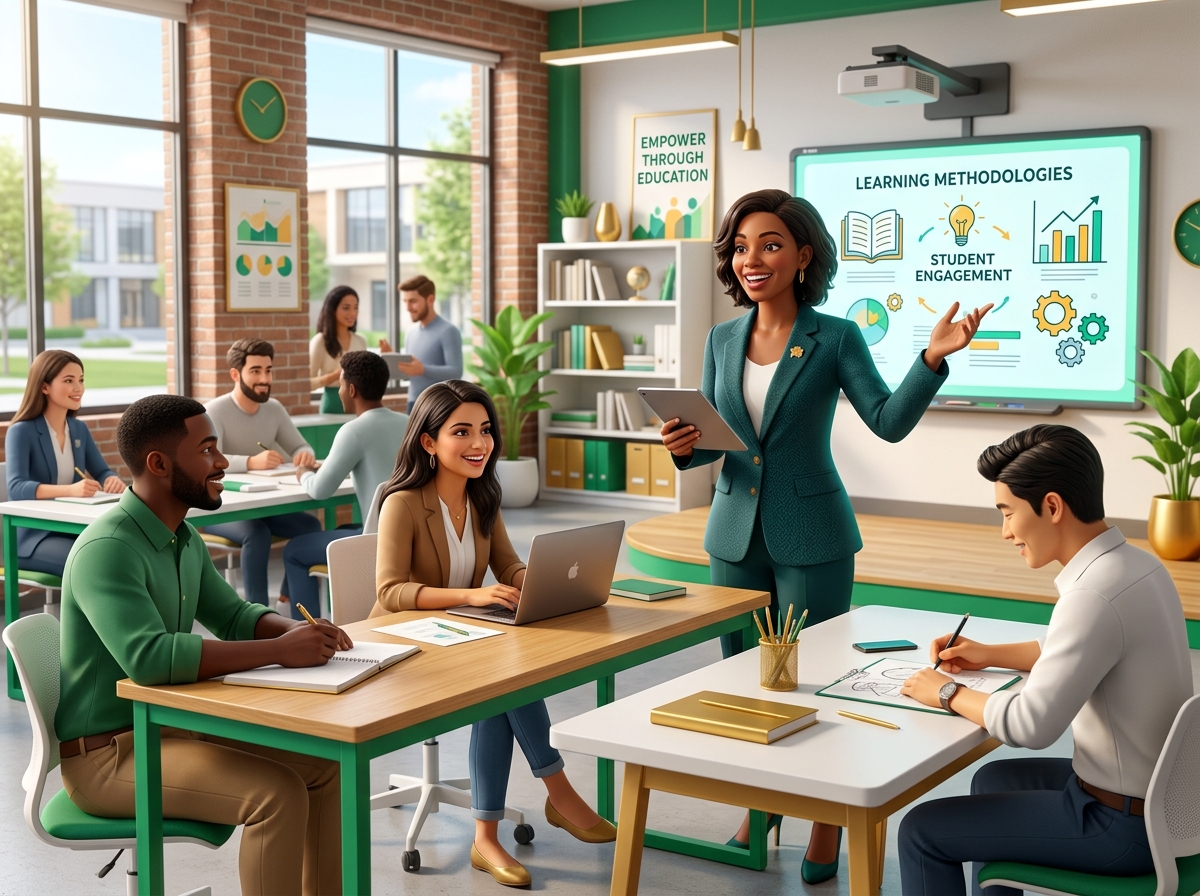 Teacher Training